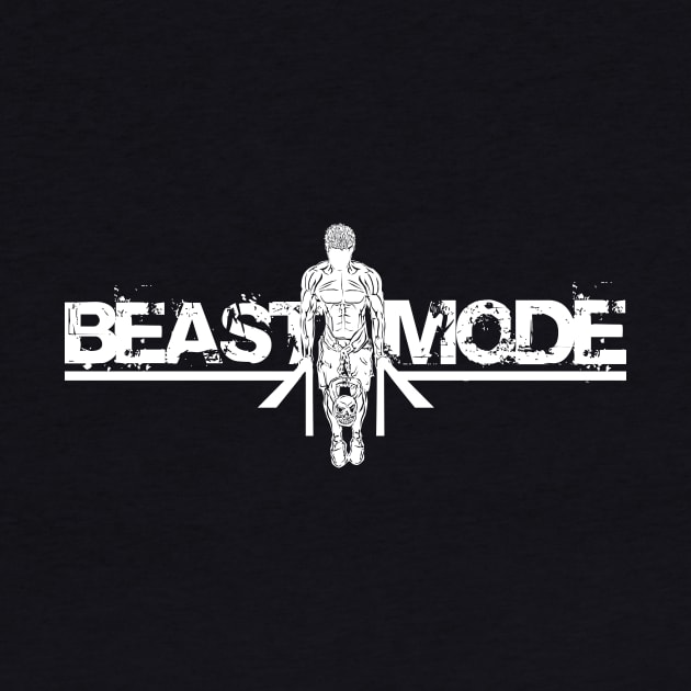 BEAST MODE - STREET WORKOUT by Speevector